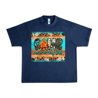 Navy camp more worry less Urban Heavy Tee - JahusDesignShop