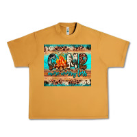 Peanut Butter camp more worry less Urban Heavy Tee - JahusDesignShop
