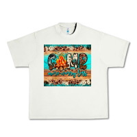 Pistachio camp more worry less Urban Heavy Tee - JahusDesignShop