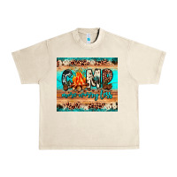 Sandshell camp more worry less Urban Heavy Tee - JahusDesignShop