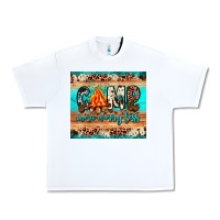 White camp more worry less Urban Heavy Tee - JahusDesignShop