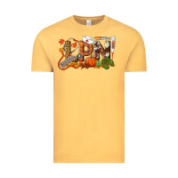 Vintage Mustard Fall LPN Licensed Practical Nurse Vintage Tee - LillyAllenDesigns