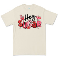 Bone hey sugar valentines day Premium Tee - MaliasSmallBusiness
