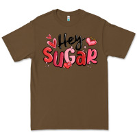 Cacao hey sugar valentines day Premium Tee - MaliasSmallBusiness