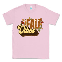 Bubblegum Pink fall vibes Classic Tee - JahusDesignShop