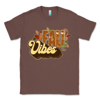 Chestnut fall vibes Classic Tee - JahusDesignShop