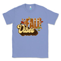 Colony Blue fall vibes Classic Tee - JahusDesignShop