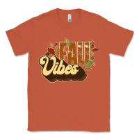 Copper fall vibes Classic Tee - JahusDesignShop