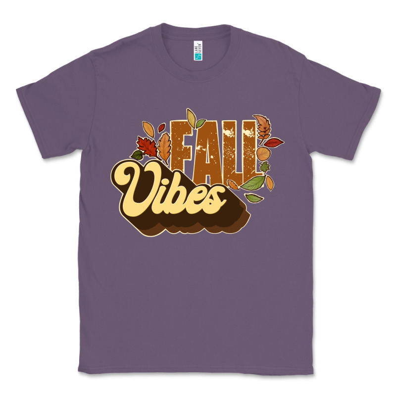 Fall Vibes Classic Tee by JahusDesignShop | Teevron