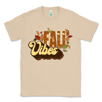 Mushroom fall vibes Classic Tee - JahusDesignShop