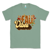 Sage fall vibes Classic Tee - JahusDesignShop