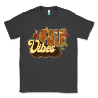 Smoke fall vibes Classic Tee - JahusDesignShop