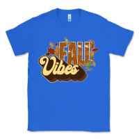 True Royal fall vibes Classic Tee - JahusDesignShop