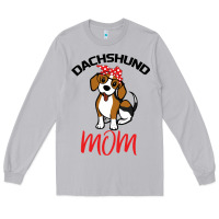 Moon Dust Dachshund Mom Long Sleeve Tee - Bettercallsaul