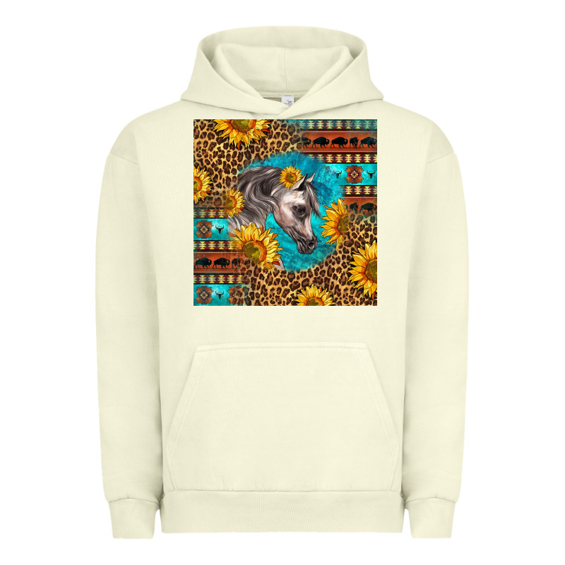 Arabian Horse Urban Hoodie by LillyAllenDesigns | Teevron