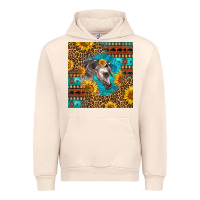 Sandshell arabian horse Urban Hoodie - LillyAllenDesigns