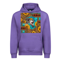 Tulip arabian horse Urban Hoodie - LillyAllenDesigns