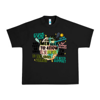 Black mens mental health matters Urban Heavy Tee - Artiststas