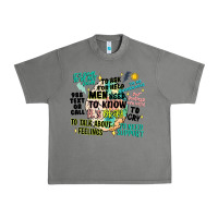 Tornado mens mental health matters Urban Heavy Tee - Artiststas