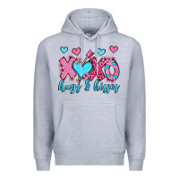 Xoxo Hugs And Kisses Olivia Premium Hoodie | Teevron