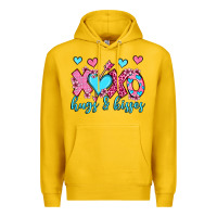 Lemon xoxo hugs and kisses olivia Premium Hoodie - OliviaCreatesArt