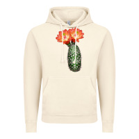 Vintage Artic King Cup Cactus Vintage Hoodie - LillyAllenDesigns