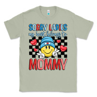Matcha sorry ladies my heart belongs to mommy Classic Tee - LillyAllenDesigns