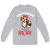 Moon Dust Dachshund Mom Long Sleeve Tee - Bettercallsaul