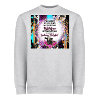 Heather Grey i'm sorry if you find my resting bitchface intimid Heavyweight Sweatshirt - TumblerDesignByShophia