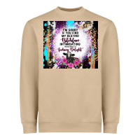 I'm Sorry If You Find My Resting Bitchface Intimid Heavyweight Sweatshirt | Teevron