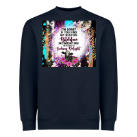 Navy i'm sorry if you find my resting bitchface intimid Heavyweight Sweatshirt - TumblerDesignByShophia