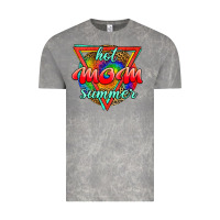 Cloud Rock hot mom summer Vintage Tee - JahusDesignShop