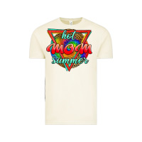 Vintage Arctic hot mom summer Vintage Tee - JahusDesignShop