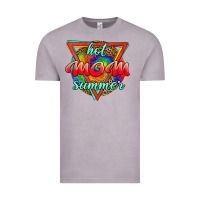 Vintage Zinc hot mom summer Vintage Tee - JahusDesignShop