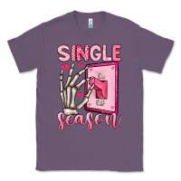 Lavender single season Classic Tee - LillyAllenDesigns
