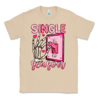 Mushroom single season Classic Tee - LillyAllenDesigns