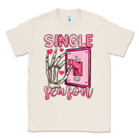 Natural single season Classic Tee - LillyAllenDesigns