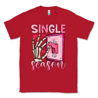 Red single season Classic Tee - LillyAllenDesigns