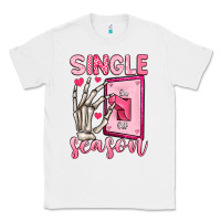 White single season Classic Tee - LillyAllenDesigns