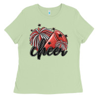 Cheer Ladies Tee | Teevron