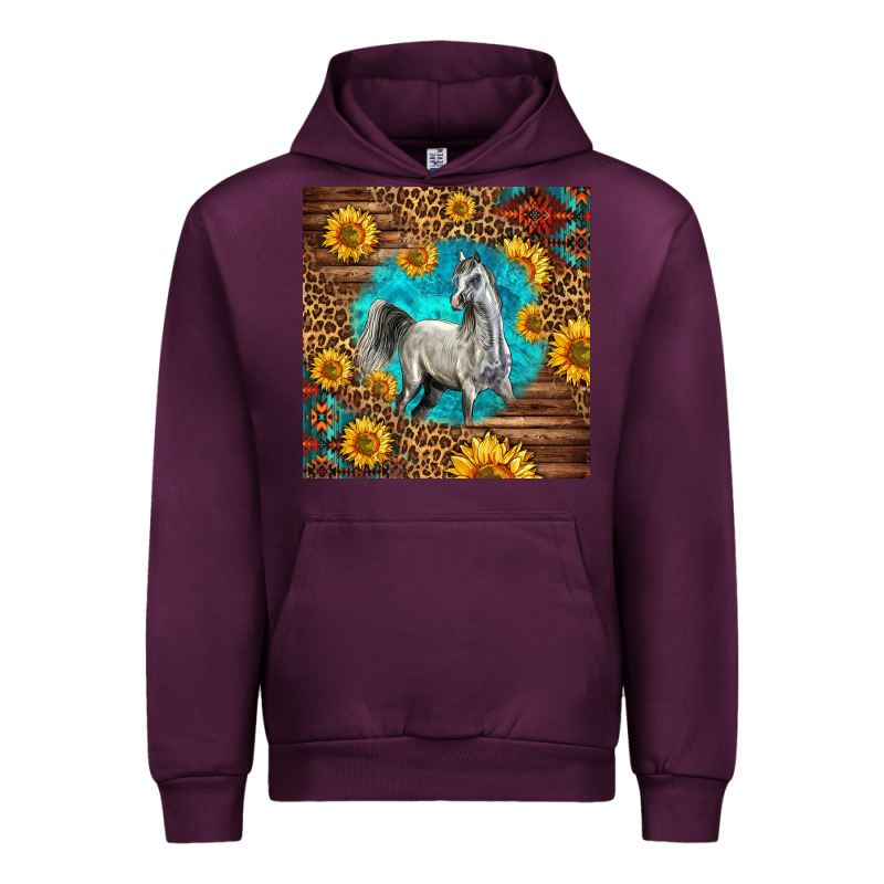 Arabian Horse Urban Hoodie by LillyAllenDesigns | Teevron