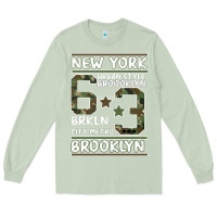 Matcha Newyork Brooklyn Long Sleeve Tee - Bettercallsaul