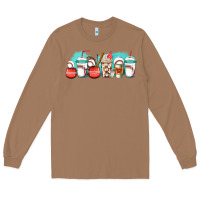 Toasted Coconut baseball coffee cups libbey glass Long Sleeve Tee - Jasminsmagicworld