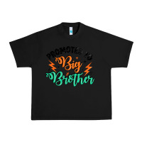 Black promoted to big brother Urban Heavy Tee - Artiststas