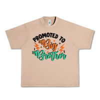 Burro promoted to big brother Urban Heavy Tee - Artiststas