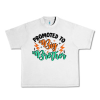 Lunar Rock promoted to big brother Urban Heavy Tee - Artiststas
