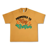 Peanut Butter promoted to big brother Urban Heavy Tee - Artiststas
