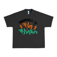 Pigment Black promoted to big brother Urban Heavy Tee - Artiststas