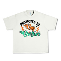Pistachio promoted to big brother Urban Heavy Tee - Artiststas