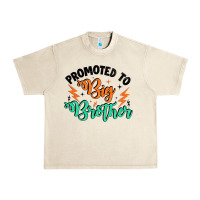 Sandshell promoted to big brother Urban Heavy Tee - Artiststas